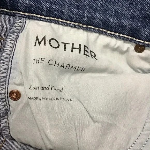 MOTHER The Charmer in Lost and Found Size 27. - Picture 8 of 12